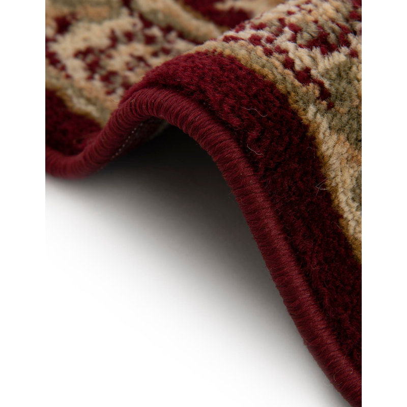 Aracelia Floral Indoor Rug, Runner 2' x 6'1"