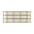 Maraiah Steel Flush Mounted Sconce-1474748145