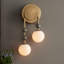 Beverly 2 - Light Wallchiere