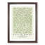 Willow Bough with Border by William Morris - Picture Frame Painting-62781251-62781256