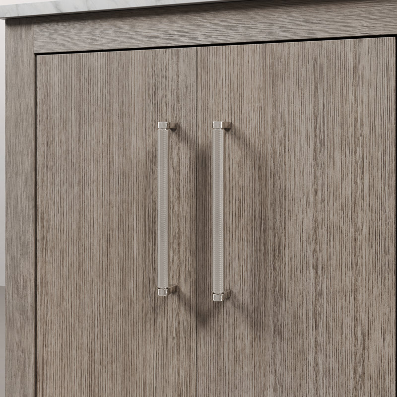 Hugo 24'' W Single Vanity, Chrome