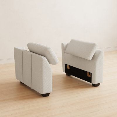 Chenille Waterproof Sofa Armrest Of Modular Sofa