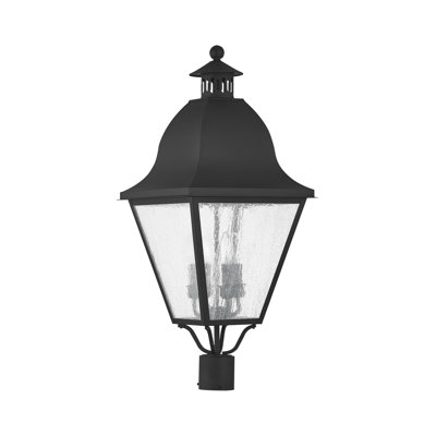 Beverli Seeded Lantern Head