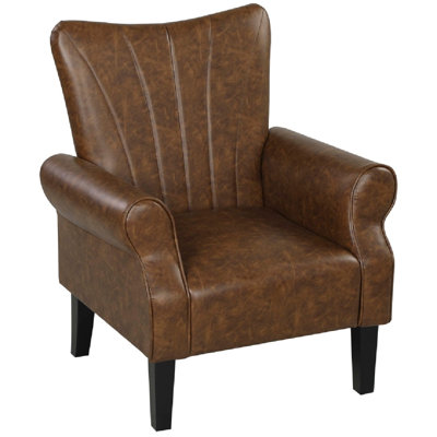 Upholstered Side Chair