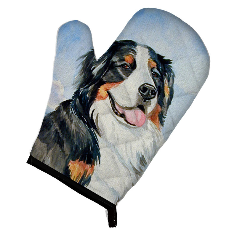 Four à caroline à trésors Momma's Love Bernese Mountain Dog