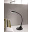 Lampe de table arquée 14,76 po Carrollton-21726713
