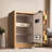 Large - capacity Fingerprint and Password Solid - steel Safe
