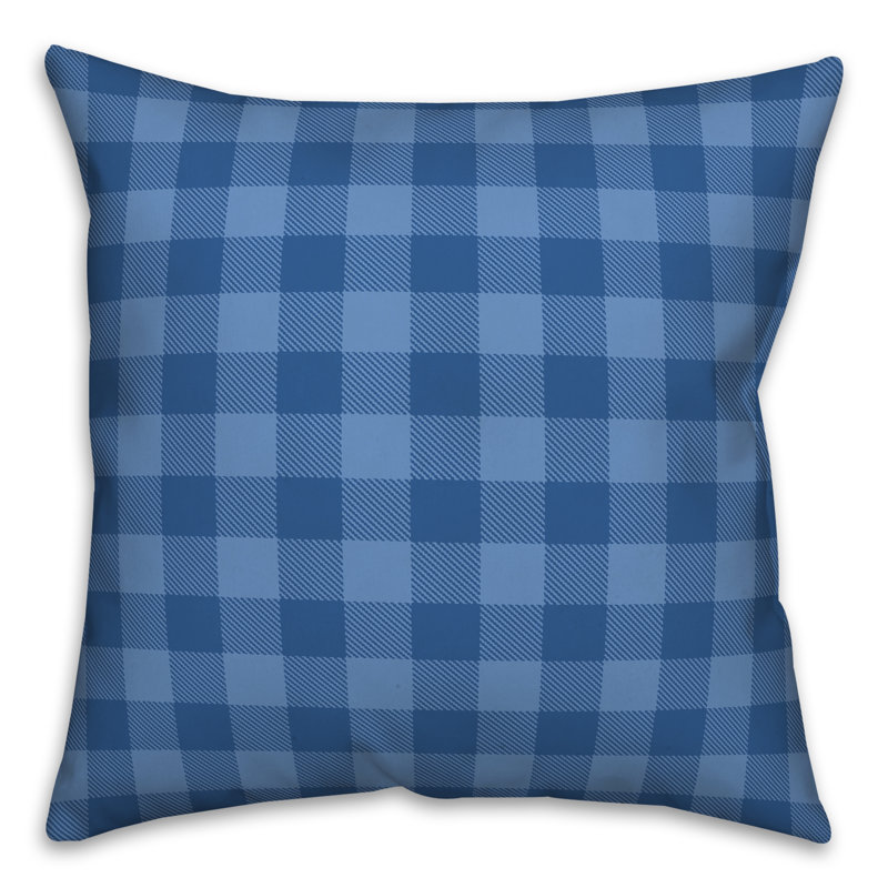  Deer Throw Pillow, Pillow Cover Only - No Insert, 16" x 16"