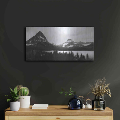 «Swiftcurant Lake» par Lori Deiter