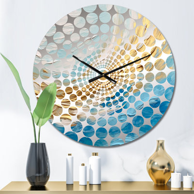 Horloge murale Lynse