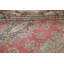 Grand tapis traditionnel rose 10 x 14