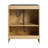Modern Wall-Mounted Bathroom Vanity