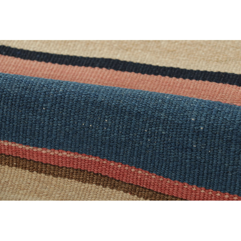 Kilim & Flat Weave One-of-a-Kind 5'5X8'2 Area Rug