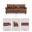 Amarius 80" Wide Rolled Arm Sofa-987832676
