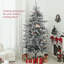 Arbre de Noël artificiel pin nordique-520985902