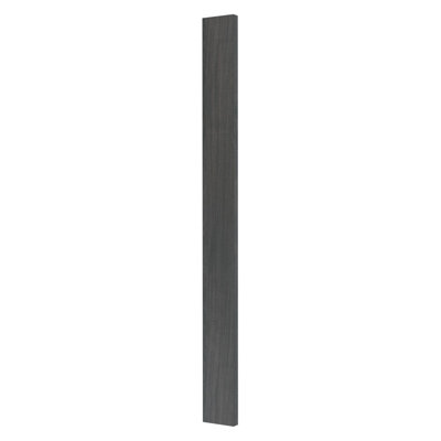 Carbon Marine Slab Style Kitchen Cabinet Filler