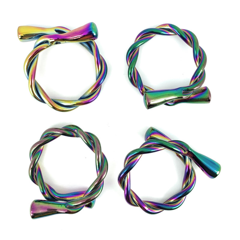 Metal Napkin Ring