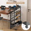 71cm H x 42cm W Book Cart-124587590