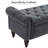 59" Wide Upholstered Bench with Storage Box-1495374266