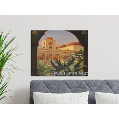 Paquin Wrapped Canvas Print Set
