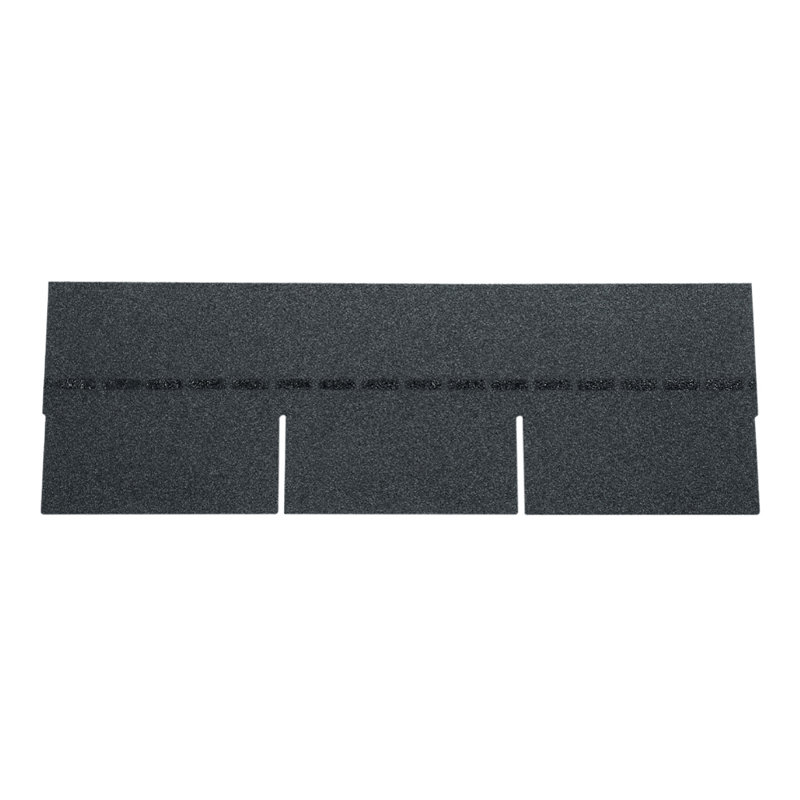 Living And Home Asphalt Roofing Kit, Black