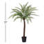 Faux Fern Tree in Pot-203898965