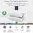 MicronOne Allergen-Free Pillow, Medium Density-294618865