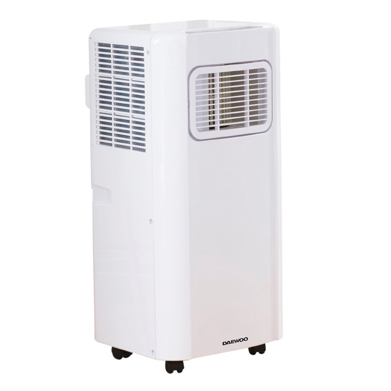 Daewoo 7000 BTU Portable air conditioner with Remote
