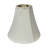 Goudie Rawhide Lampshade in Cream White