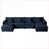 Blue Chenille selected