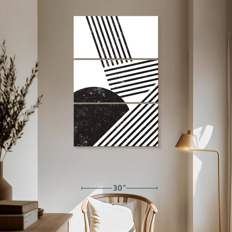 Avery Orthograph II, 65" H x 42" W