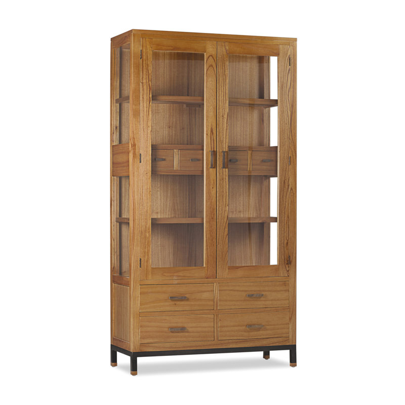 Madhu Display Cabinet