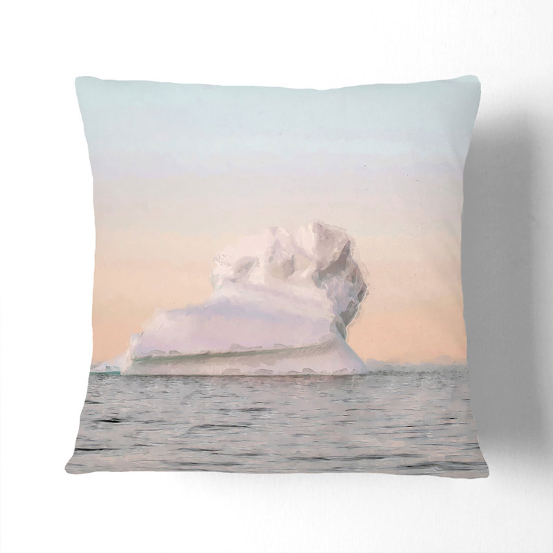 Square Throw Cushion, 55cm H x 55cm W x 20cm D