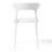 Outdoor Stacking Dining Side Chair-527570457