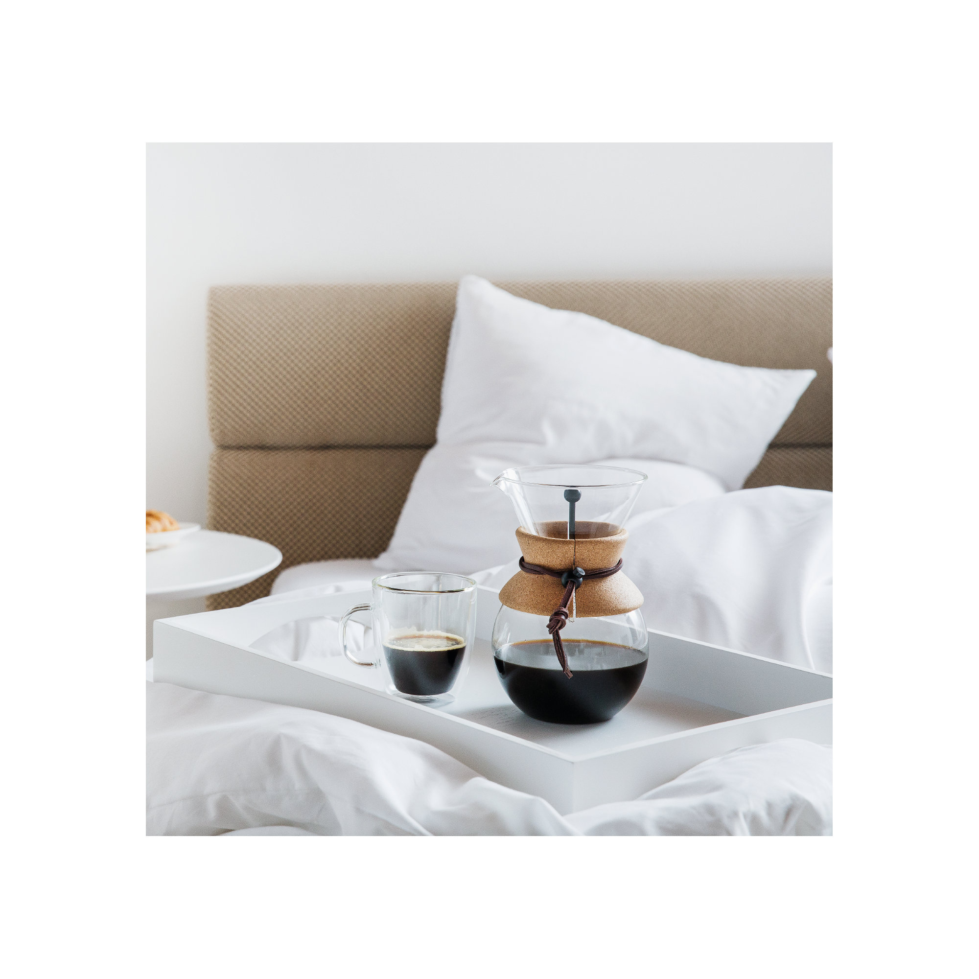 Bistro Coffee Mug, 10 fl. oz., 6