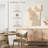 Avery Mid Century Brown Abstract II-108234591