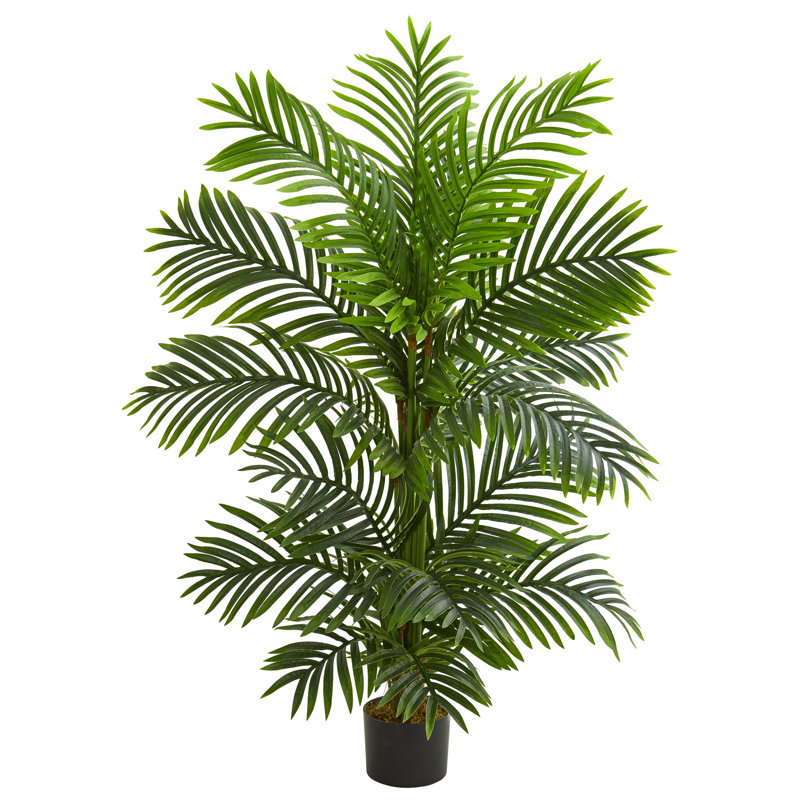 Palmier artificiel 43,5 "en pot