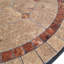 Richmond Garden Ceramic Mosaic Bistro Table
