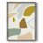 PastelSplotchesII Framed Print - Solid Wood-1589884694
