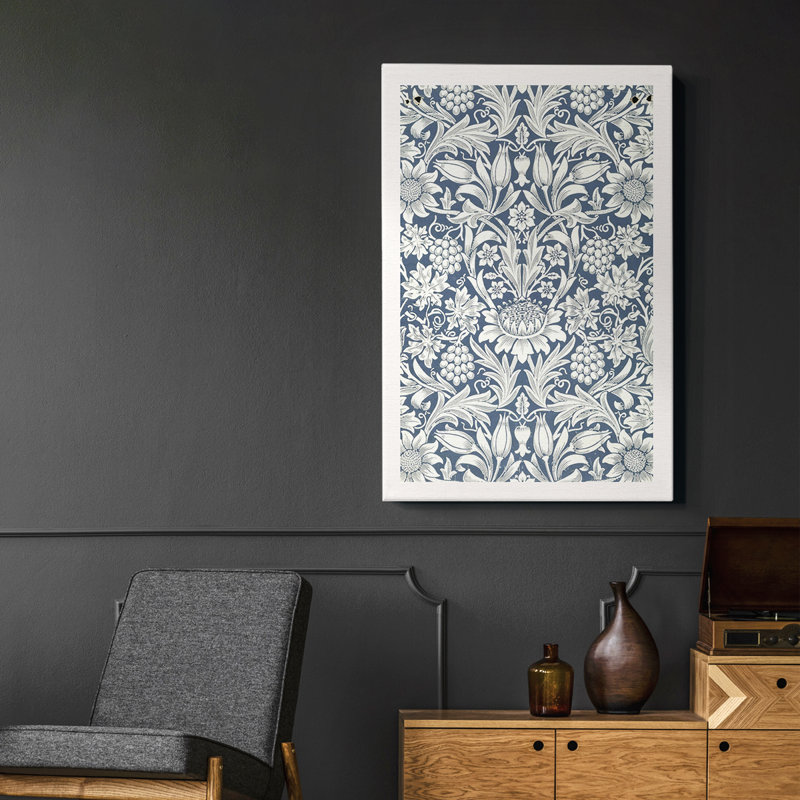 Impression sur toile encadrée, H 13 po x l 9 po