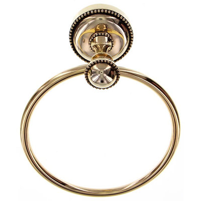 Sanzio Towel Ring