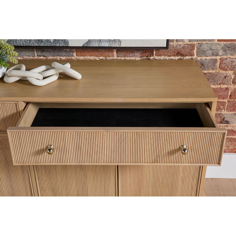Taube Highland Media Sideboard