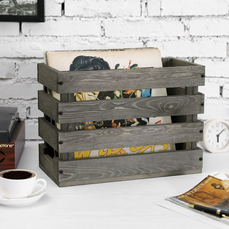 Rangement pour disque vinyle