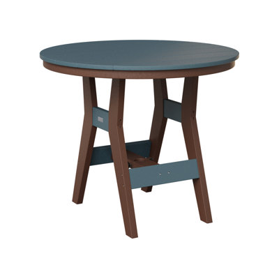 Harbor Outdoor Round Bar Table