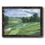 Golf Course Study IV, reproduction d'art sur toile-126466285-126466281