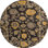 Wool Abstract Indoor Rug