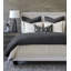 Monterosa Lumbar Pillow Cover & Insert
