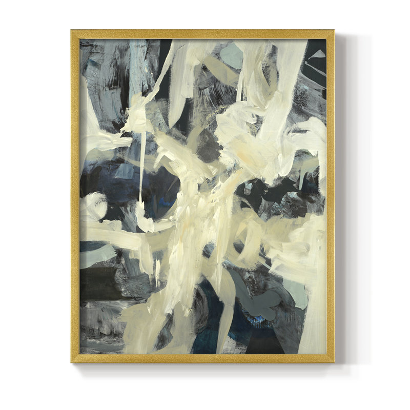 Bearers Framed Print - Solid Wood, 10" H x 8" W