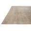 Tapis brun Ottilie