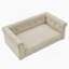 Lit pour chien Malcolm Elegant Rectangle-102425095
